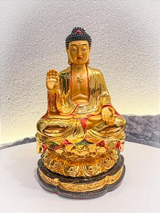 Buda Tailandês da Prosperidade