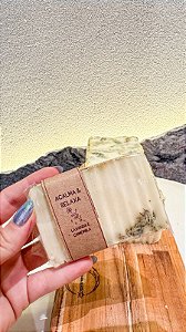 Sabonete Natural - ACALMA E RELAXA