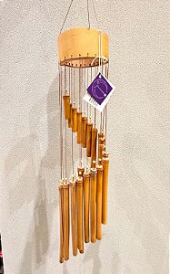 Sino dos Ventos Bambu - G
