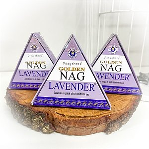 Golden Nag - Cone Diversos Aromas