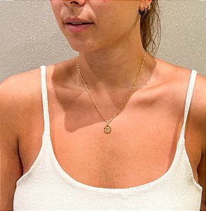 Colar signo de Virgem