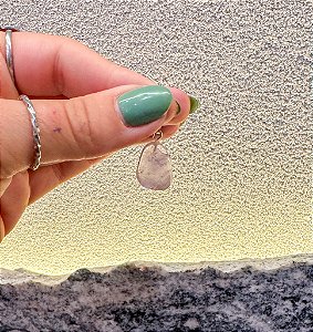 Pingente de Ametista e/ou Signo Peixes