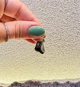 Pingente de Ônix e/ou Signo Capricórnio