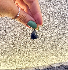 Pingente de Sodalita e/ou Signo Sagitário