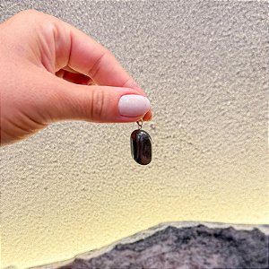 Pingente de Hematita e/ou Signo Escorpião