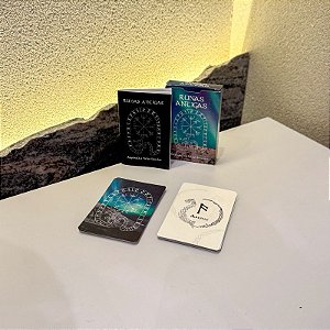 Baralho Runas Antigas