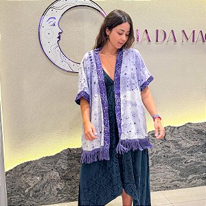 Kimono Cia da Magia - Que sua vida seja mágica