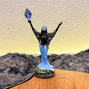 Iemanjá Negra – Orixá das Águas e da Proteção