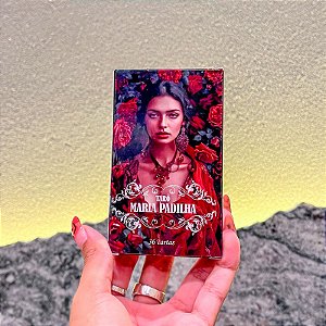 Tarô Maria Padilha - 36 cartas