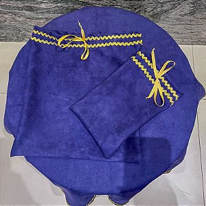 Kit Completo para Tarô - Azul