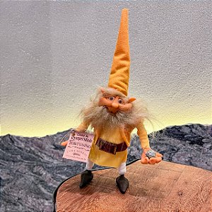 Gnomo da Prosperidade - FORTUNINO