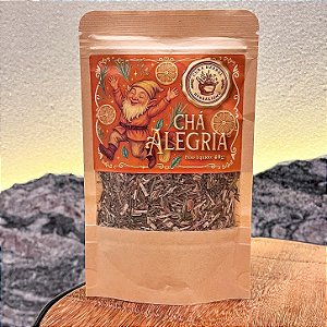 Chá da Alegria - Ervas e Flores