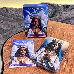 Os caminhos de Santa Sara