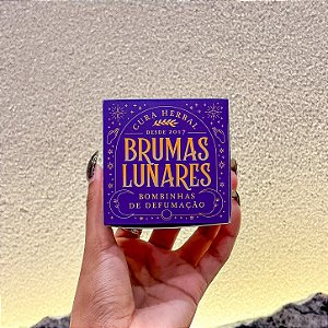 Bombinhas de Defumação - Brumas Lunares
