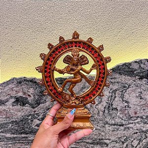 Shiva na Roda de Fogo