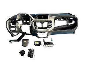 Kit Airbag Completo Chevrolet Spin 2014 Original (Usado)