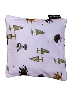 Bolsa Térmica de Ervas e Sementes Anticólicas Floresta