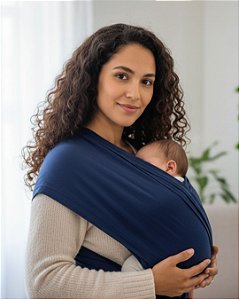 Sling Fácil Azul Marinho