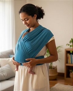 Sling Fácil Índigo