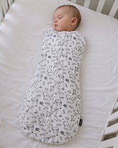 Swaddle Canine - RN a 2 meses