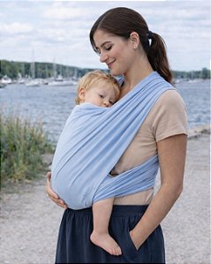 Sling Fácil X - Azul Céu