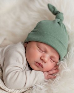 Gorro Soneca - Verde Jade