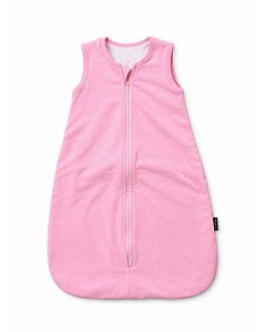 Saco de Dormir Inverno Rosa - Algodão