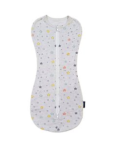 Swaddle Cueiro Little Stars - RN a 2 meses