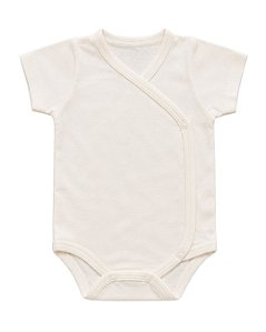 Body kimono creme – 100% algodão