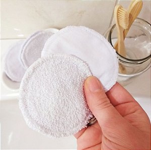 Disco Eco / Ecopad Avulso Reutilizável