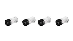 Sistema De Vigilância com 4 Câmeras e Manutenção Anual