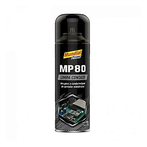 Limpa Contato Mp80 300ml Mundial Prime