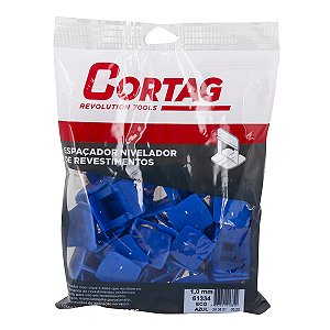 Espacador Nivelador 50 Unidades Cortag 1,0mm Eco