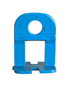 Espacador Nivelador 100 Unidades Ecoplastic 2,0mm
