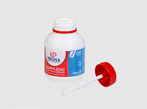 Adesivo Cola De Tubo, Cano E Conexões De Pvc - Krona 175g
