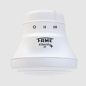 Ducha Kibanho+ 3T 127v 5.200w Fame