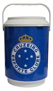 Cooler Térmico Cruzeiro Caixa Bolsa Térmica