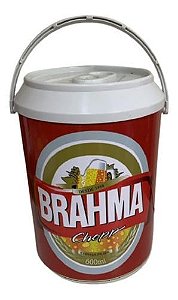 Cooler Térmico Brahma Caixa Bolsa Térmica