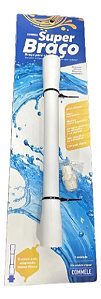 Braço Para Chuveiro Super Braço 35cm Commele