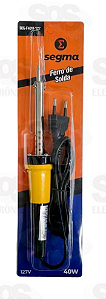 Ferro De Solda Segma SEG-F40W-127