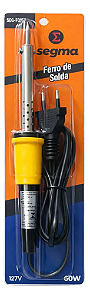 Ferro De Solda Segma SEG-F60W-127