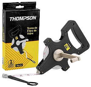 Trena Fibra De Vidro Aberta 50m Thompson
