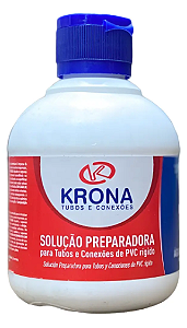 Solucao Preparadora 200 Ml Krona