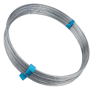 Arame Galvanizado Liso Bwg 16 1,65mm 1Kg Gerdau
