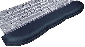 Apoio p/digitacao reliza **confort** preto