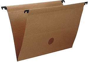 PASTA SUSPENSA  0002.X  CAIXA/50  DELLOKRAFT C/VISOR+GRAMPO