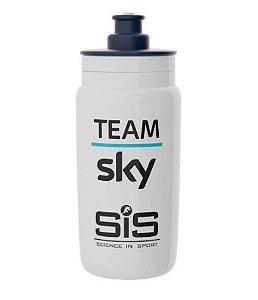 Caramanhola Elite Fly Team Sky 550ml Branca