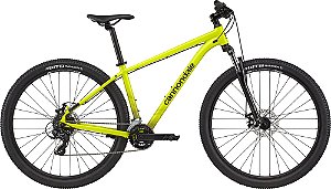 Bicicleta Cannondale Trail 8 Aro27.5 Amarelo