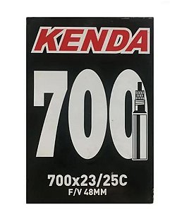 Câmara Kenda 700x23/25c 48mm