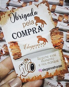 Mimo Cliente (cartão+bala)